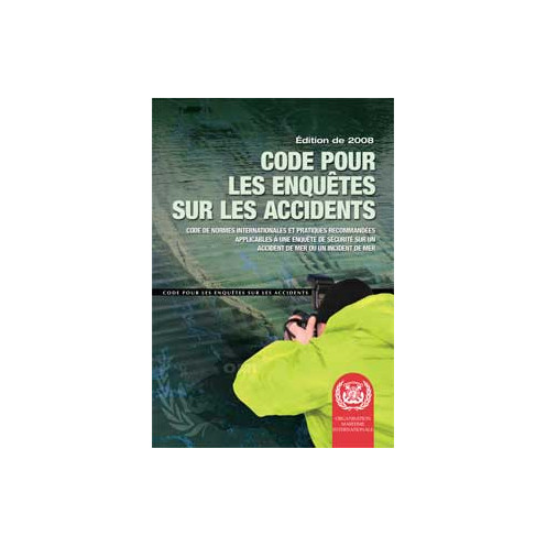 OMI - Code pour les enquêtes sur les accidents