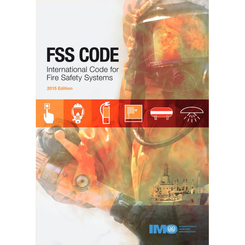 OMI - IMO155E - Fire Safety Systems (FSS Code)
