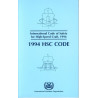 OMI - IMO187E - International Code of Safety for High Speed Craft 1994 (HSC)