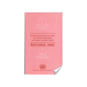 OMI - IMO188F - Recueil HSC 1994 - Recueil international de règles applicables aux engins à grande vitesse