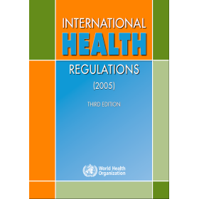 OMI - IMO112E - International Health Regulations