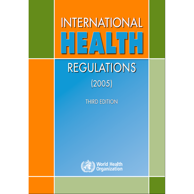 OMI - International Health Regulations