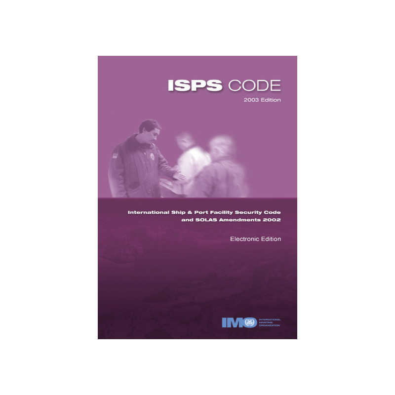 OMI - IMO116X - ISPS code - 2003 edition
