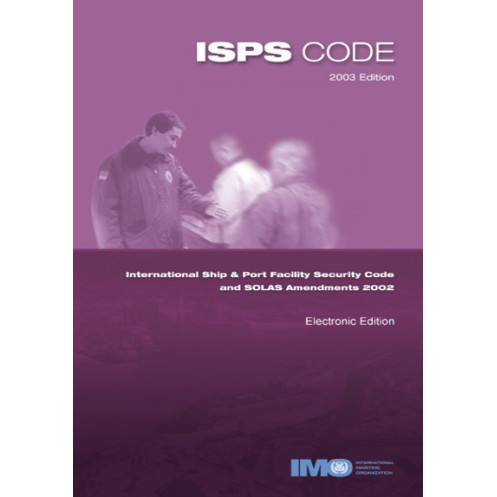 OMI - IMO116X - ISPS code - 2003 edition