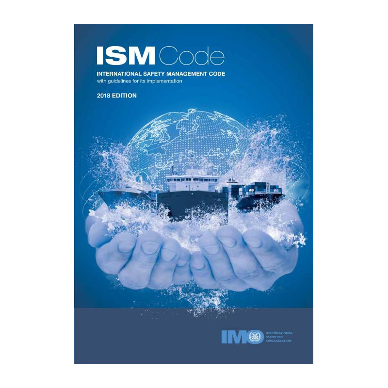 OMI - IMO117Ee - International Safety Management Code (ISM) & Guidelines on Implementation of the ISM Code