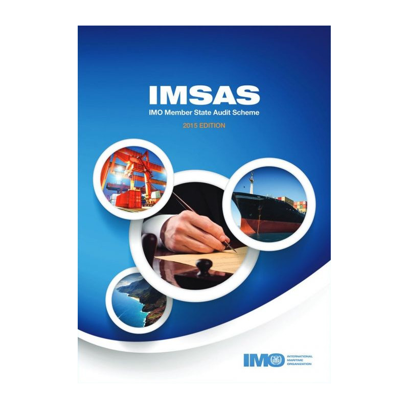 OMI - IMO118Ee - IMO Member State Audit Scheme (IMSAS)