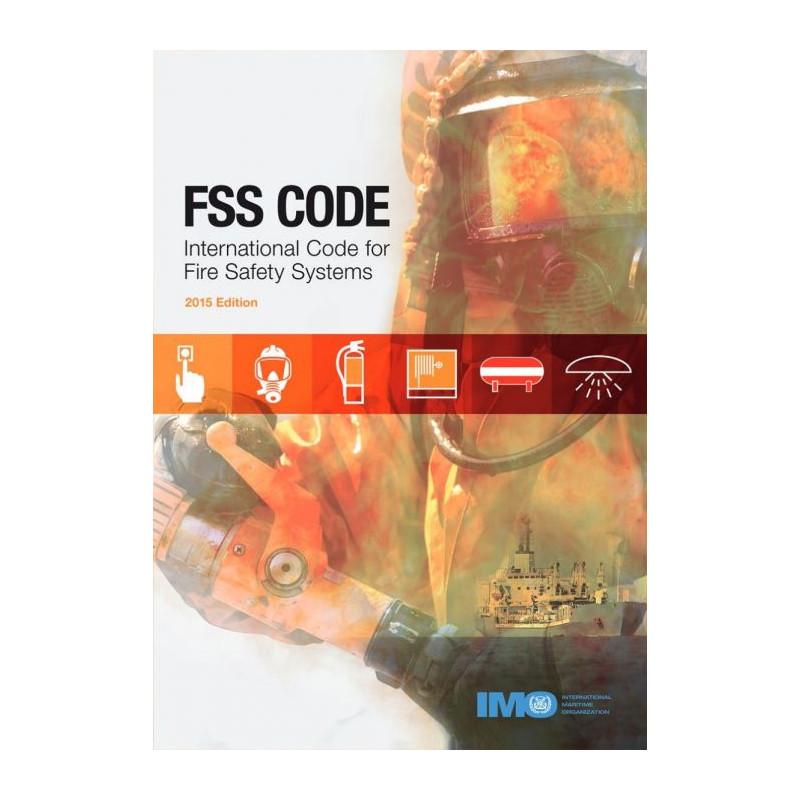 OMI - IMO155Ee - Fire Safety Systems (FSS Code)