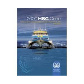 OMI - IMO185Ee - International Code of Safety for High Speed Craft 2000 (HSC)