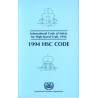 OMI - IMO187Ee - International Code of Safety for High Speed Craft 1994 (HSC)