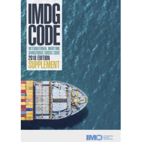 OMI - IMO210E - IMDG Code Supplement 2020