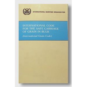 OMI - International Code for the Safe Carriage of Grain in Bulk