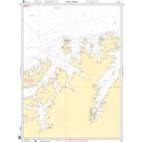 Kartverket - 323 - Soroya - Nordkapp