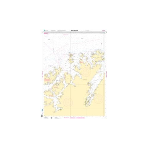 Kartverket - 323 - Soroya - Nordkapp Kartverket - 323 - Soroya - Nordkapp