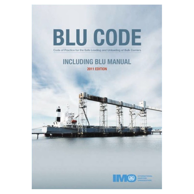 OMI - IMO266E - BLU Code including BLU Manual