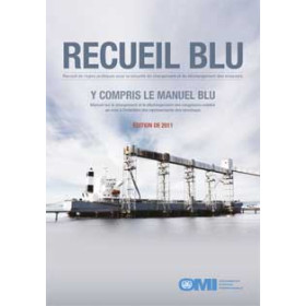 OMI - IMO266F - Recueil BLU (y compris le manuel BLU)