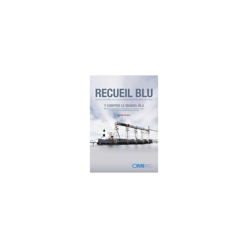OMI - Recueil BLU (y compris le manuel BLU)