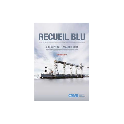 OMI - IMO266F - Recueil BLU (y compris le manuel BLU)