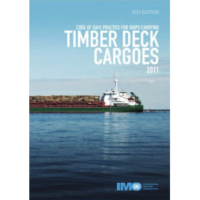 OMI - Code of Safe Practice for Ships Carrying Timber Deck Cargoes