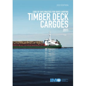 OMI - IMO275E - Code of Safe Practice for Ships Carrying Timber Deck Cargoes