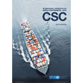 OMI - IMO282E - International Convention for Safe Containers 1972 (CSC) 2014