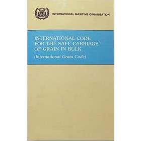 OMI - IMO240Ee - International Code for the Safe Carriage of Grain in Bulk