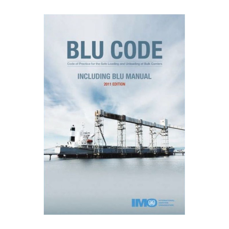 OMI - IMO266Ee - BLU Code including BLU Manual