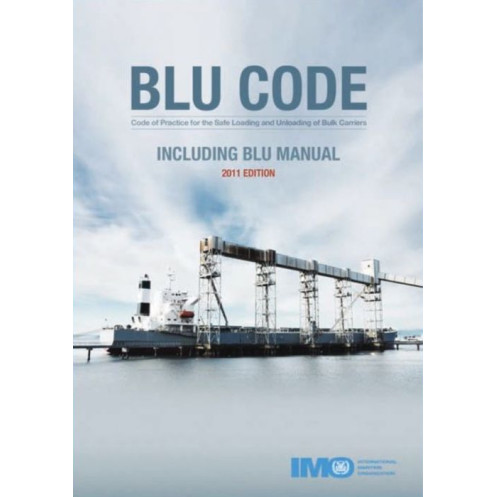 OMI - IMO266Ee - BLU Code including BLU Manual