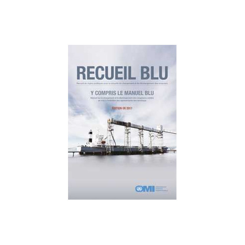 OMI - IMO266Fe - Recueil BLU (y compris le manuel BLU)