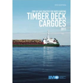 OMI - IMO275Ee - Code of Safe Practice for Ships Carrying Timber Deck Cargoes