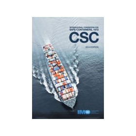 OMI - IMO282Ee - International Convention for Safe Containers 1972 (CSC) 2014