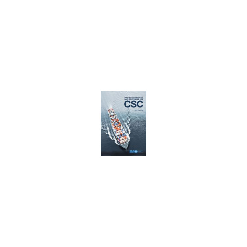 OMI - International Convention for Safe Containers 1972 (CSC) 2014