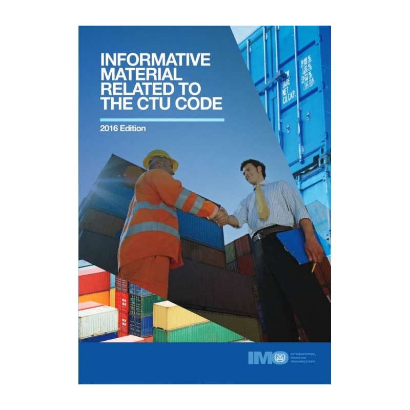 OMI - Informative Material Related to the CTU Code 2016