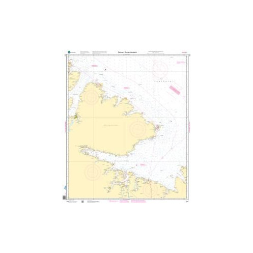 Kartverket - 325 - Slettnes - Grense Jakobselv Kartverket - 325 - Slettnes - Grense Jakobselv