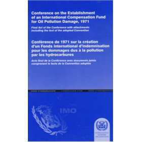 OMI - Conference on the Establishment of an International Compensation Fund for Oil Pollution Damage 1971 - English, f