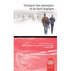 OMI - Conférence juridique internationale de 1974 sur le transport des passagers et de leurs bagages à bord des navire