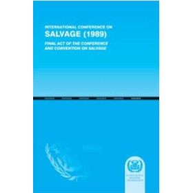 OMI - IMO450E - International Conference on Salvage 1989