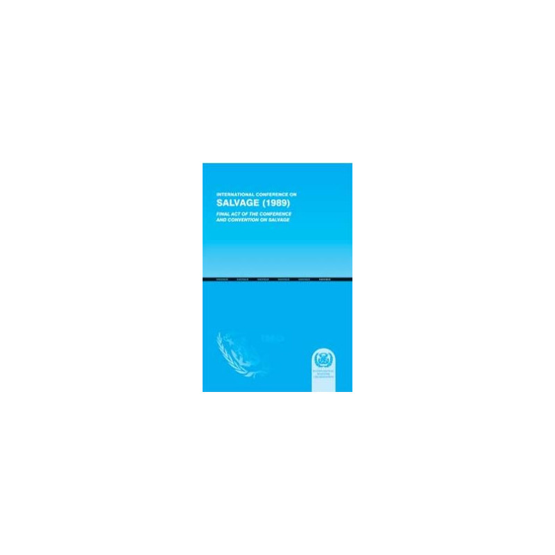 OMI - International Conference on Salvage 1989