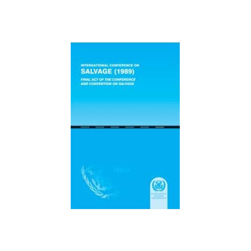 OMI - International Conference on Salvage 1989