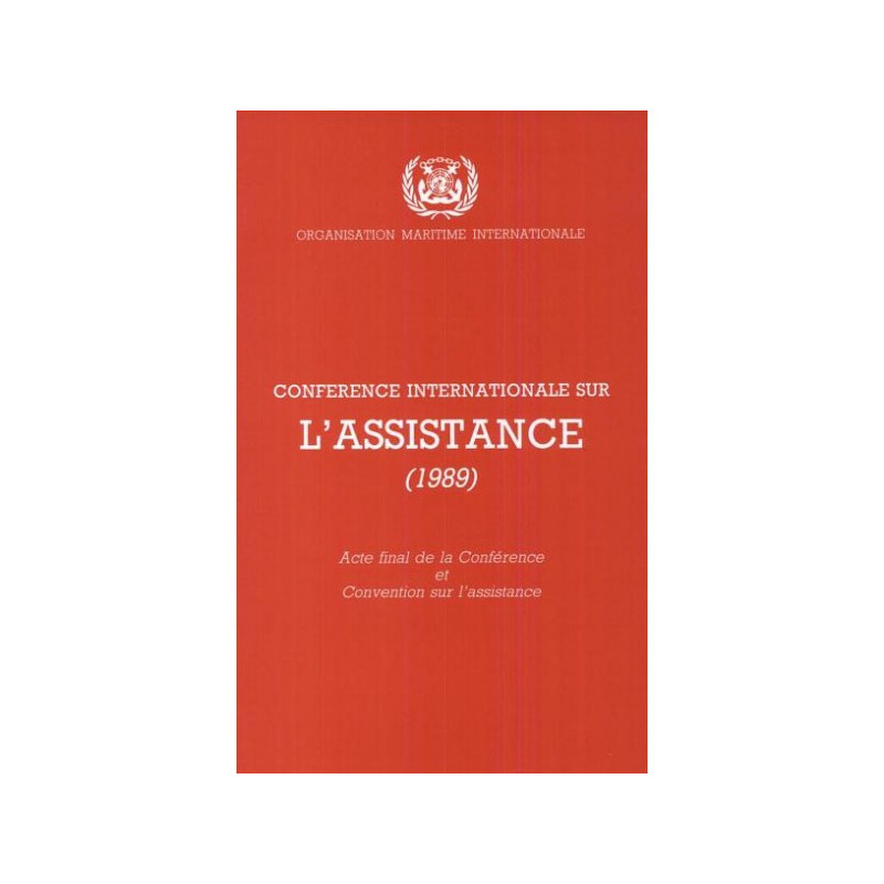 OMI - Conférence internationale de 1989 sur l'assistance