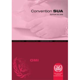 OMI - IMO462F - Conférence internationale sur la répression d'actes illicites contre la sécurité de la navigation (C