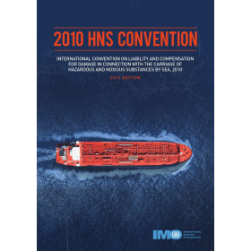 OMI - International Convention on Liability and Compensation for Damage in Connection with the Carriage of Hazardous a