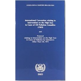 OMI - IMO402Ee - International Convention Relating to Intervention on the High Seas in Cases of Oil Pollution Casualties