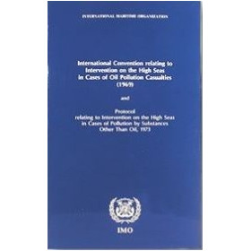 OMI - IMO402Ee - International Convention Relating to Intervention on the High Seas in Cases of Oil Pollution Casualties
