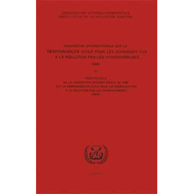 OMI - Convention internationale de 1969 sur la responsabilité civile pour les dommages dus à la pollution par les hyd