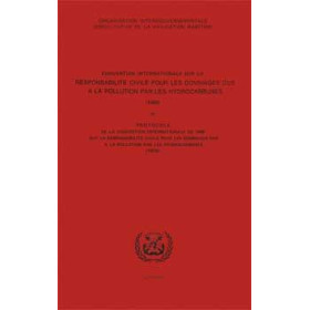 OMI - IMO411Fe - Convention internationale de 1969 sur la responsabilité civile pour les dommages dus à la pollution par les hyd
