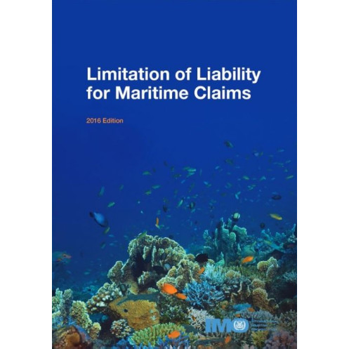 OMI - IMO444Ee - International Conference on Limitation of Liability for Maritime Claims 2016