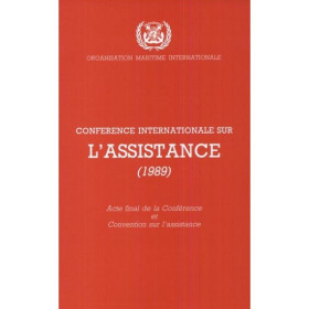 OMI - IMO451Fe - Conférence internationale de 1989 sur l’assistance