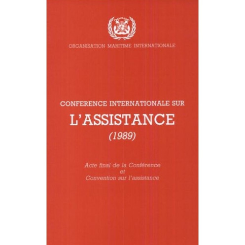 OMI - Conférence internationale de 1989 sur l'assistance OMI - Conférence internationale de 1989 sur l'assistance