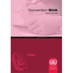 OMI - IMO462Fe - Conférence internationale sur la répression d'actes illicites contre la sécurité de la navigation (Convention S