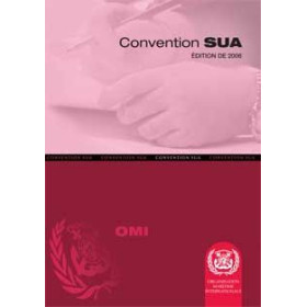 OMI - IMO462Fe - Conférence internationale sur la répression d'actes illicites contre la sécurité de la navigation (